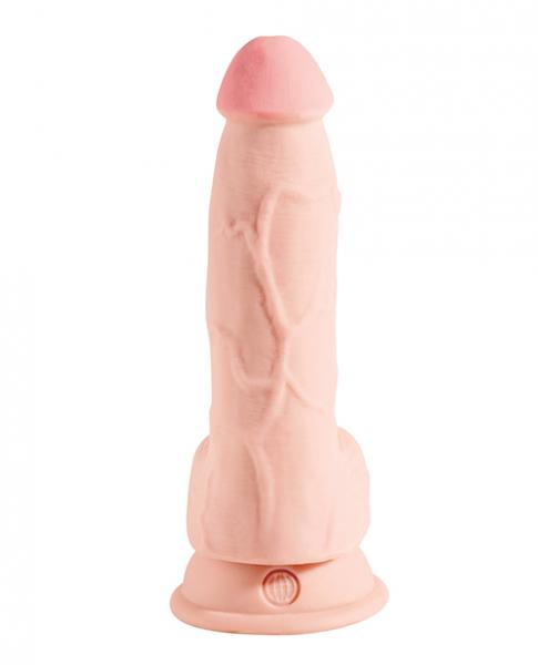 King Cock Triple Density 5 inches Dildo with Balls Beige - ACME Pleasure