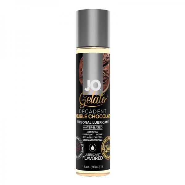 Jo Gelato Decadent Double Chocolate 1oz - ACME Pleasure