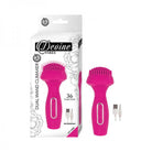 Devine Vibes Dual Wand Climaxer-pink - ACME Pleasure