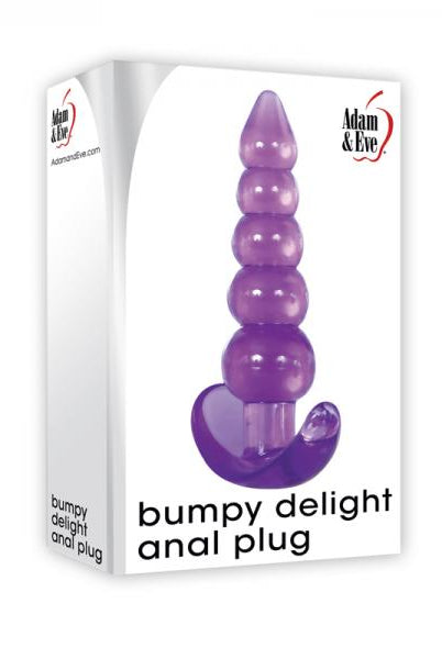 A&e Bumpy Delight Anal Plug - ACME Pleasure
