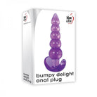 A&e Bumpy Delight Anal Plug - ACME Pleasure