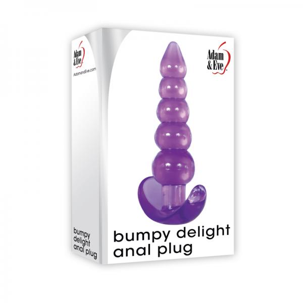 A&e Bumpy Delight Anal Plug - ACME Pleasure