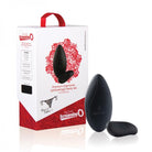 Screaming O Premium Ergonomic Remote Panty Set Black - ACME Pleasure
