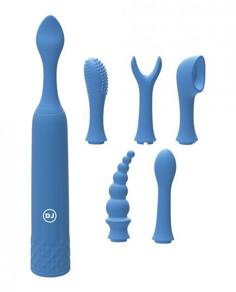 Ivibe Select - Iquiver - 7 Piece Set Periwinkle Blue - ACME Pleasure