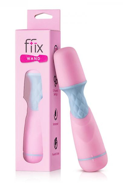 Femmefunn Ffix Wand Pink - ACME Pleasure
