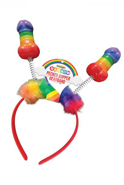 Rainbow Pecker Bopper - ACME Pleasure