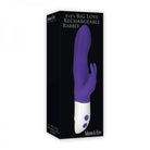 A&e Eve's Big Love Rechargeable Rabbit Purple - ACME Pleasure