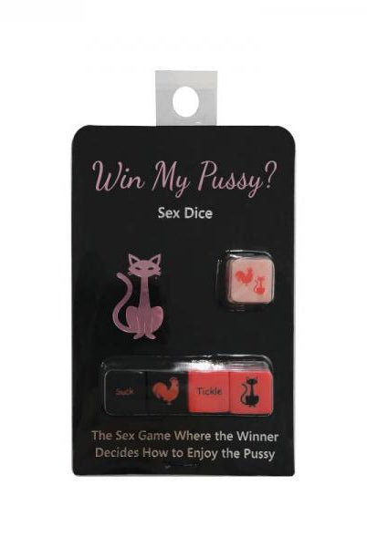 Win My Pussy - ACME Pleasure