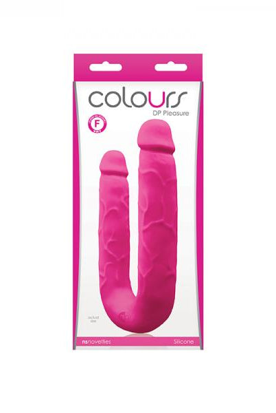 Colours Dp Pleasures Pink - ACME Pleasure