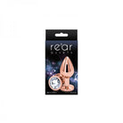 Rear Assets Rose Gold Medium Clear - ACME Pleasure