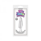 Jelly Rancher T-plug Smooth Clear - ACME Pleasure