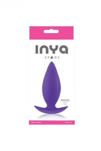 Inya Spades Medium Purple - ACME Pleasure