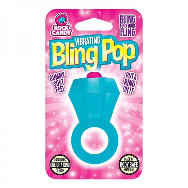 Bling Pop Ring - Blue - ACME Pleasure