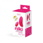 Niki Rechargeable  Panty Vibe Foxy Pink - ACME Pleasure