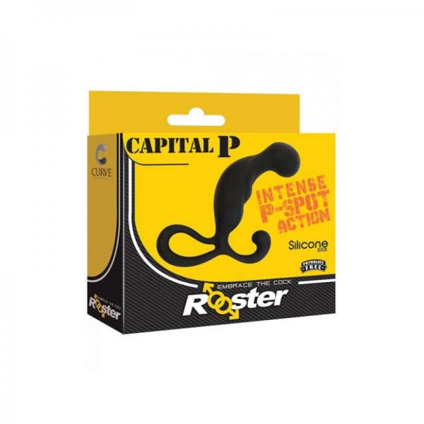 Rooster Capital P-black - ACME Pleasure
