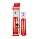 Commander Electric Pump Red - ACME Pleasure