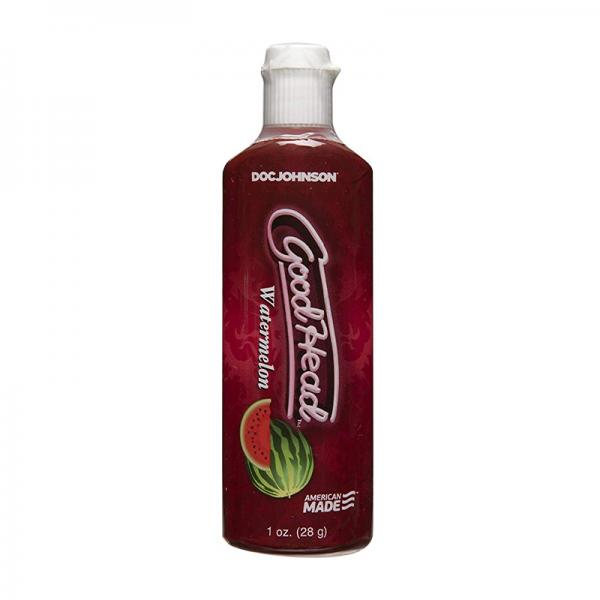 Goodhead Watermelon Oral Gel 1oz. - ACME Pleasure