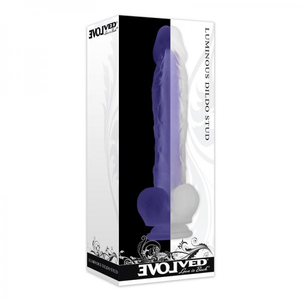 Evolved Luminous Dildo Stud - ACME Pleasure