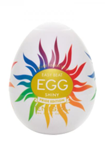 Tenga Egg Shiny Pride Edition - ACME Pleasure