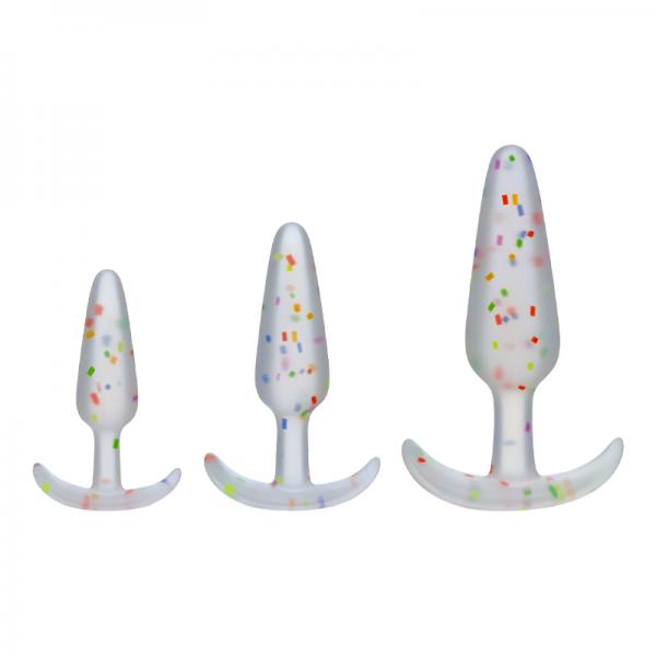 Mood Pride Anal Training Set 3-piece - ACME Pleasure