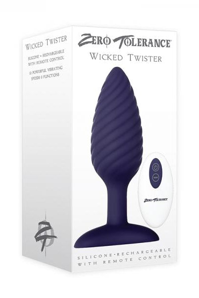 Zt Wicked Twister - ACME Pleasure
