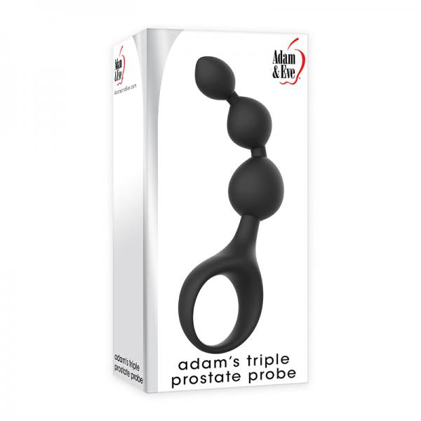 Adam's Triple Prostate Probe - ACME Pleasure