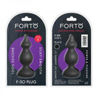 Forto F-30: Pointer Sm Black - ACME Pleasure