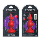 Forto F-30: Pointer Med Red - ACME Pleasure