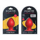 Forto F-98: Cone Small Red - ACME Pleasure