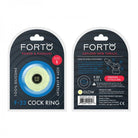 Forto F-33: 17mm 100% Liquid Silicone C-ring Sm Gitd - ACME Pleasure