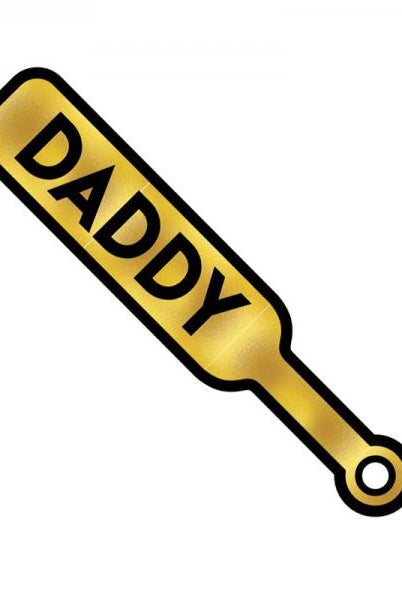 Sex Toy Pin Daddy Paddle - ACME Pleasure