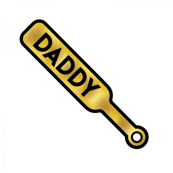Sex Toy Pin Daddy Paddle - ACME Pleasure