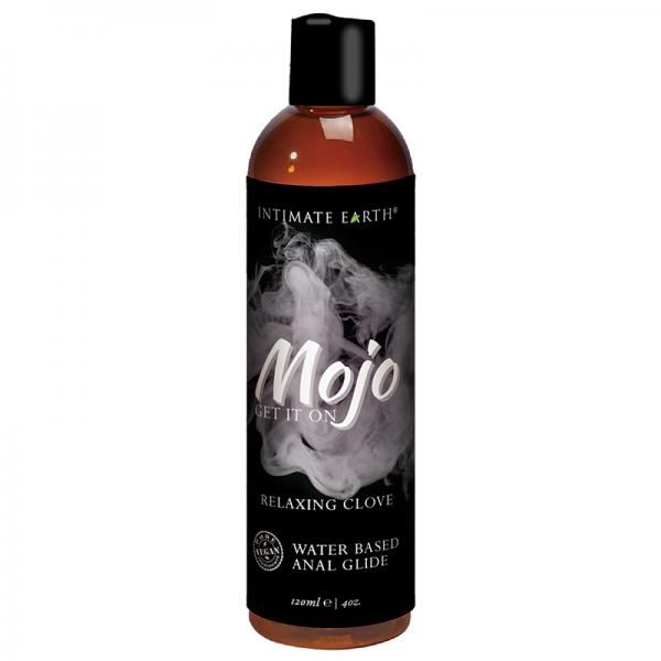 Mojo Water-based Anal Relaxing Glide 4 Oz - ACME Pleasure