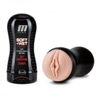 M For Men Pussy/pleasure Ridge Orbs Vanilla - ACME Pleasure