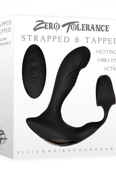 Zt Strapped & Tapped - ACME Pleasure