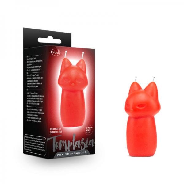 Temptasia Fox Candle Red - ACME Pleasure