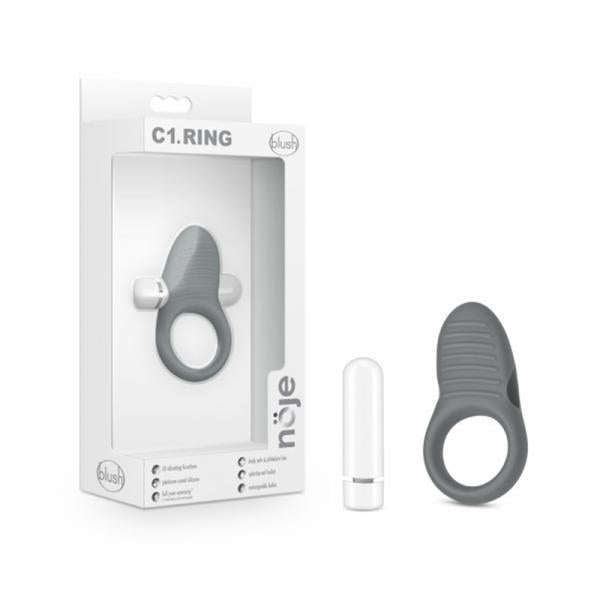 Noje C1 Ring Slate - ACME Pleasure