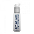 Swiss Navy Water Based 1 Oz - ACME Pleasure