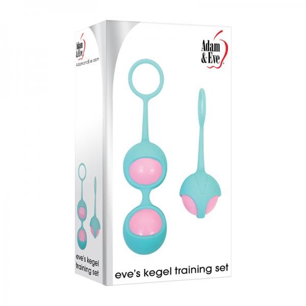 A&e Eve's Kegel Training Set - ACME Pleasure