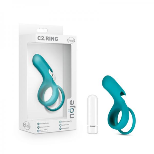 Noje C2 Ring Juniper - ACME Pleasure