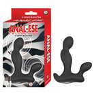 Anal-ese Collection P-spot Exciter - Black - ACME Pleasure