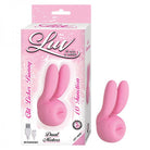 Luv Clit Licker Bunny - Pink - ACME Pleasure