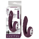 Lustful G-spot - Eggplant - ACME Pleasure