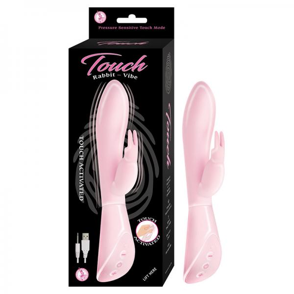 Touch Rabbit - Vibe - Pink - ACME Pleasure