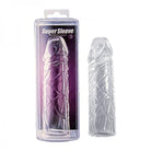 Super Sleeve 3 - Clear - ACME Pleasure