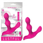 Lustful Tri-spot - Pink - ACME Pleasure