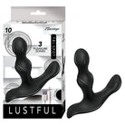 Lustful Tri-spot - Black - ACME Pleasure