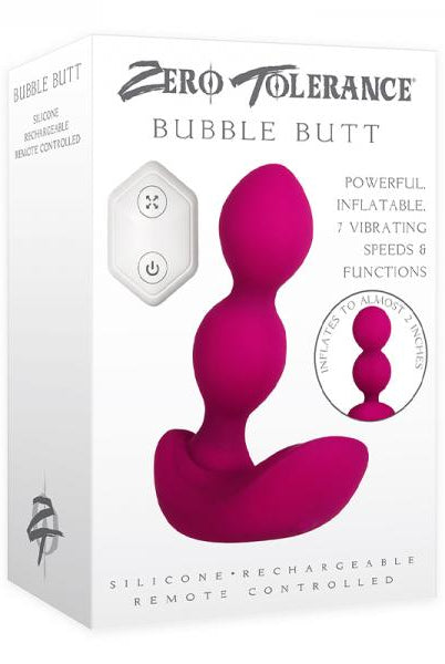 Zt Rechargeable Bubble Butt - ACME Pleasure
