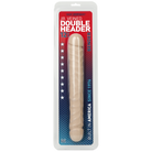 Jr. Double Header 12in - Beige - ACME Pleasure