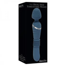 A&e The Dual End Thrusting Wand - ACME Pleasure